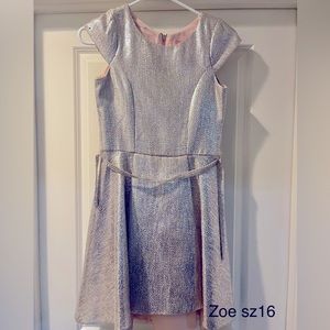 Zoe sparkly dress